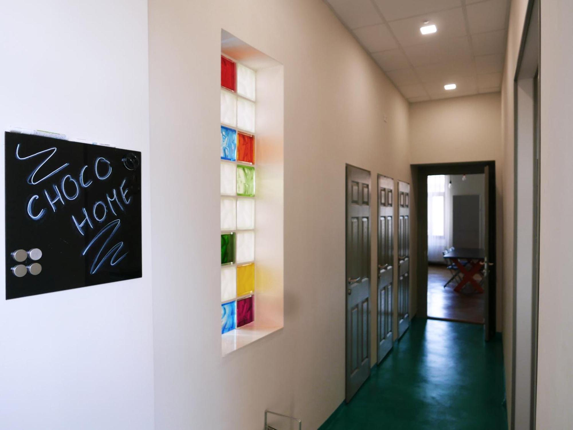 Choco Home & Hostel Kolozsvár Kültér fotó