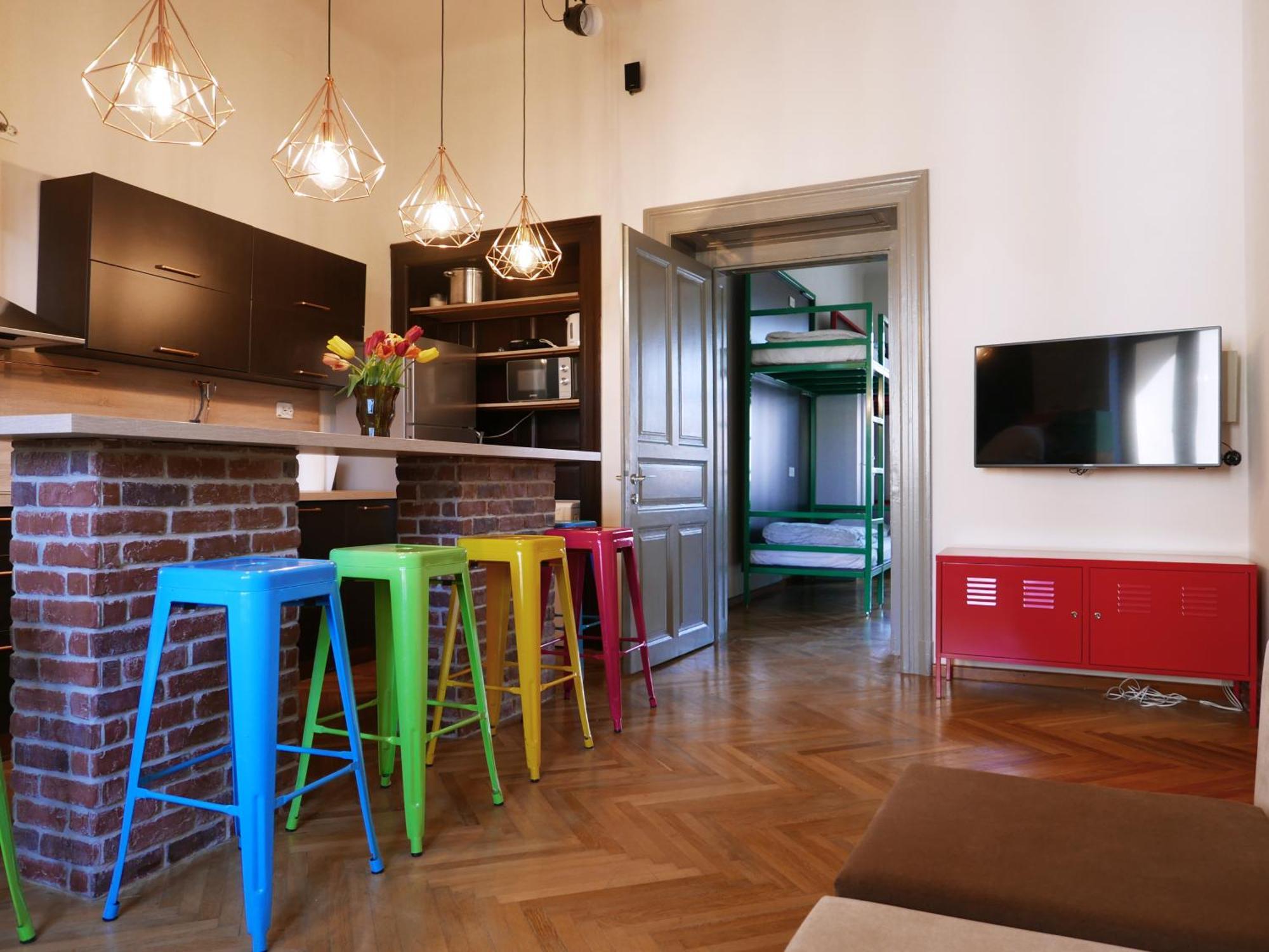 Choco Home & Hostel Kolozsvár Kültér fotó